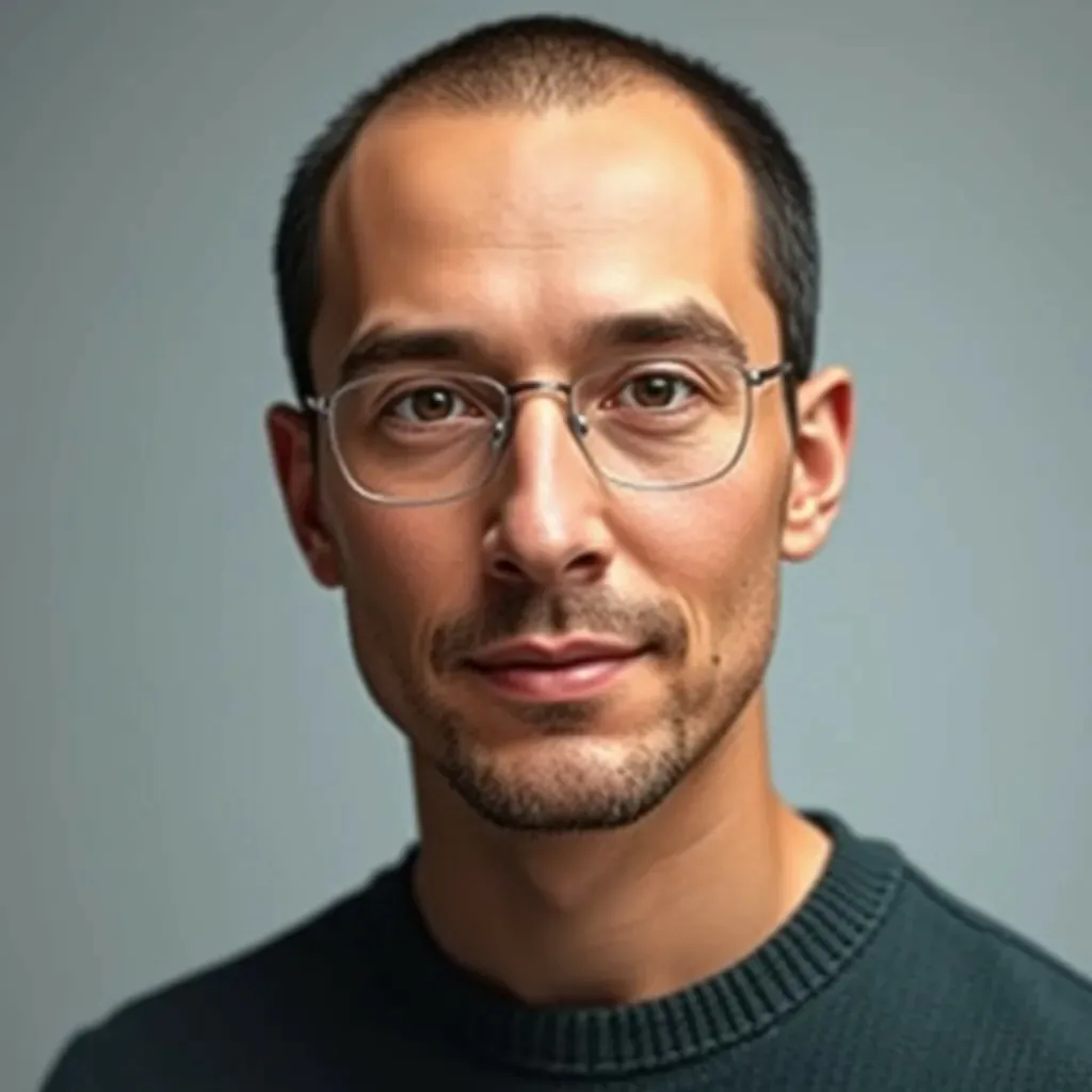 Picture of Benjamin Beasley